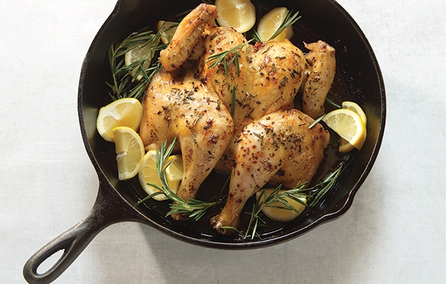 How To Stop Being a Chicken About Roasting a Chicken