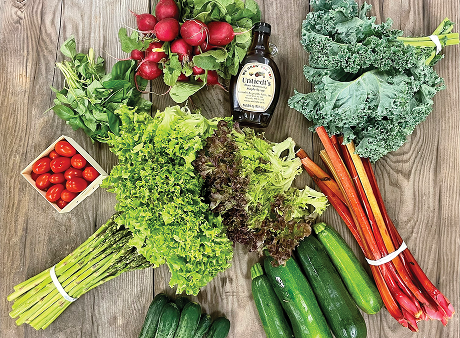 Easiest Way to Eat Local