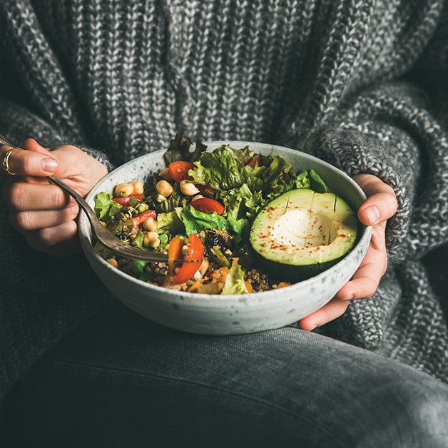 Feed Your Soul with This Buddha Bowl Recipe