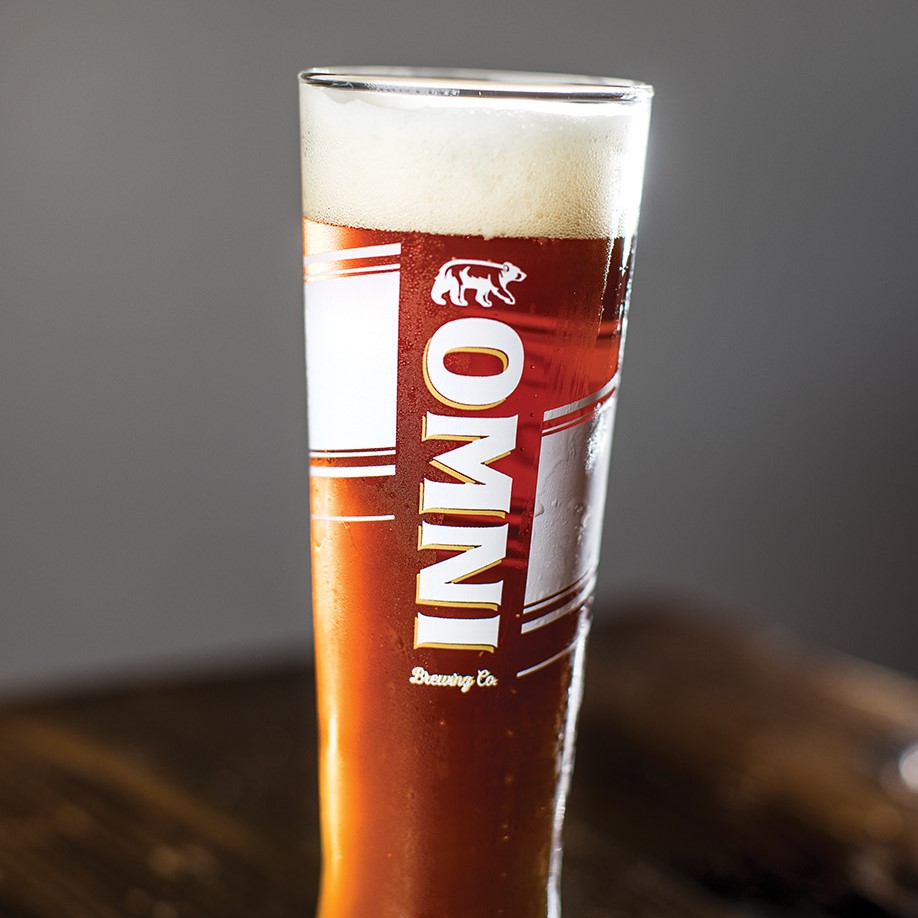 OMNI Brewing Pint