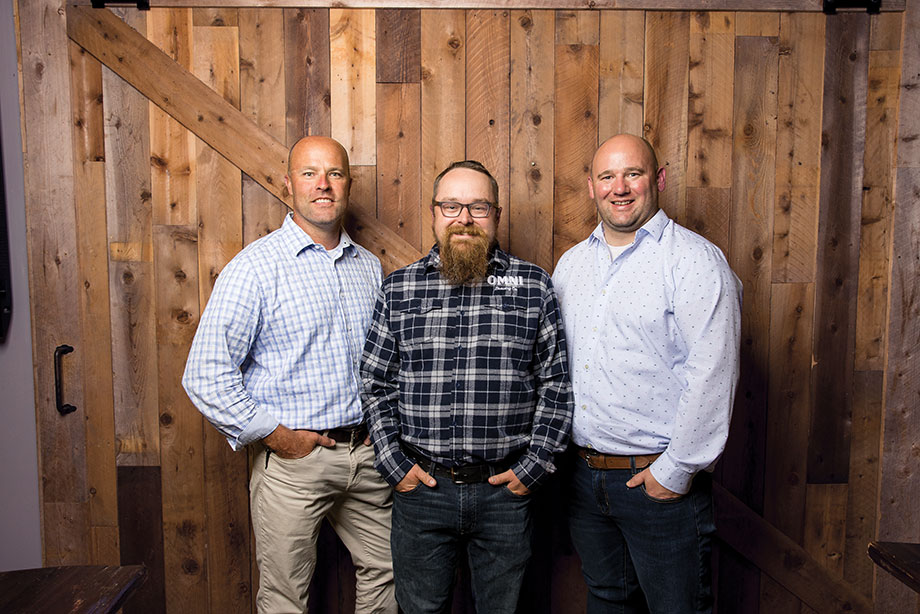 OMNI Brewing Opens New Winery in Rosemount
