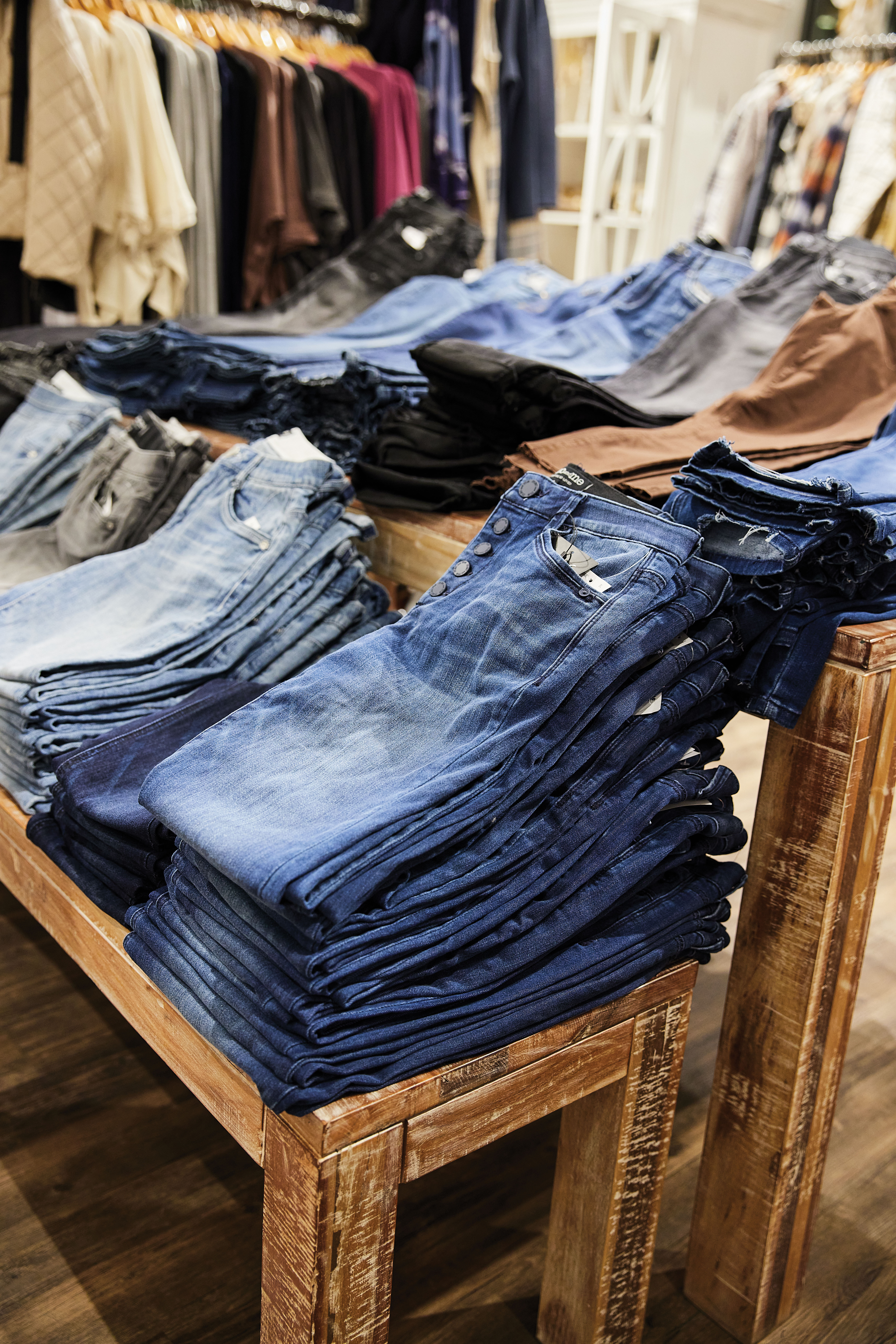Mac and Me Jeans