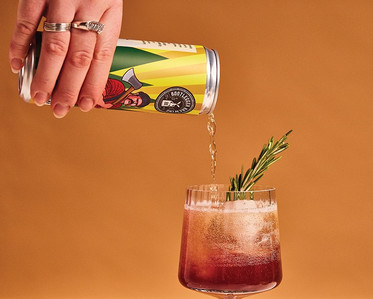 Mocktail Hour