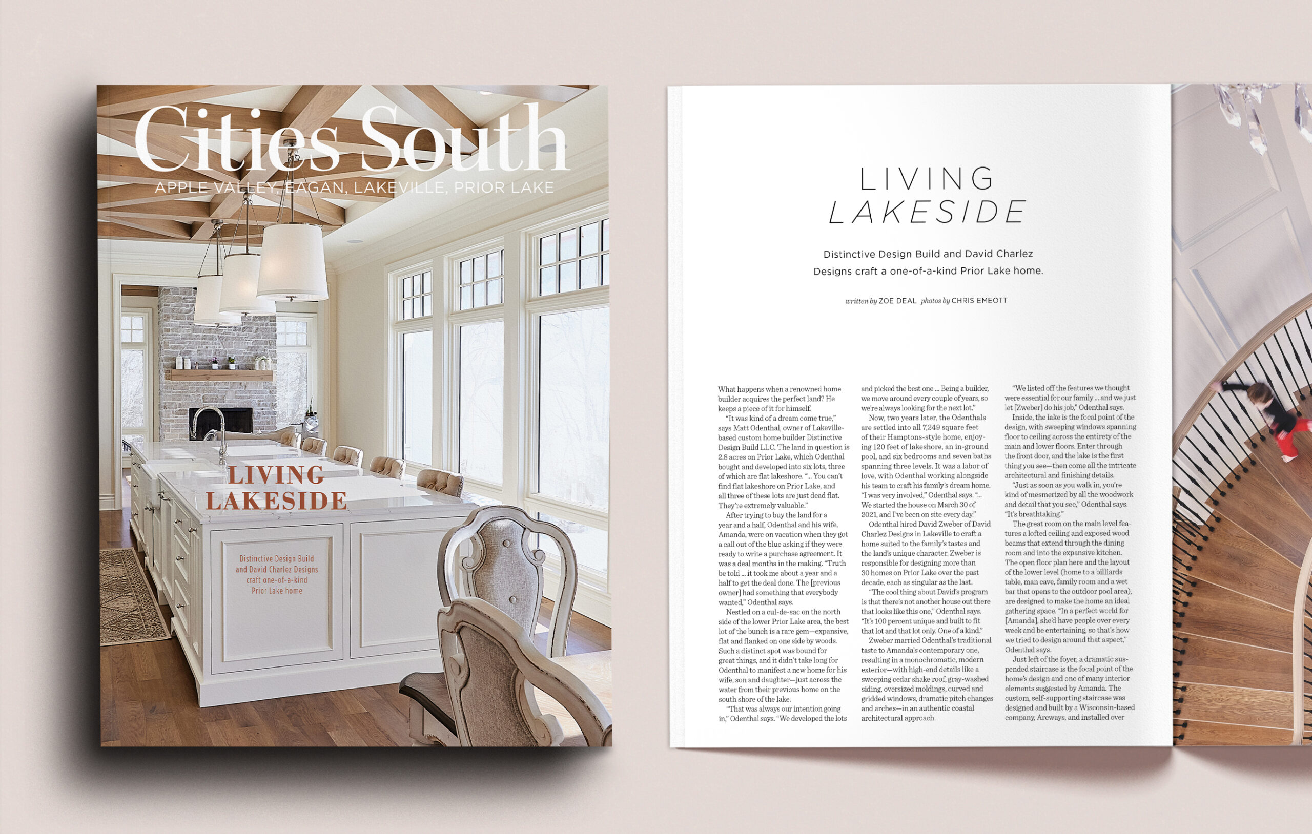Cities South Magazines April/May 2023