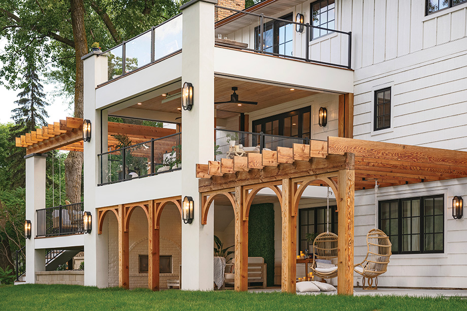 How To Create a Year-round Yard