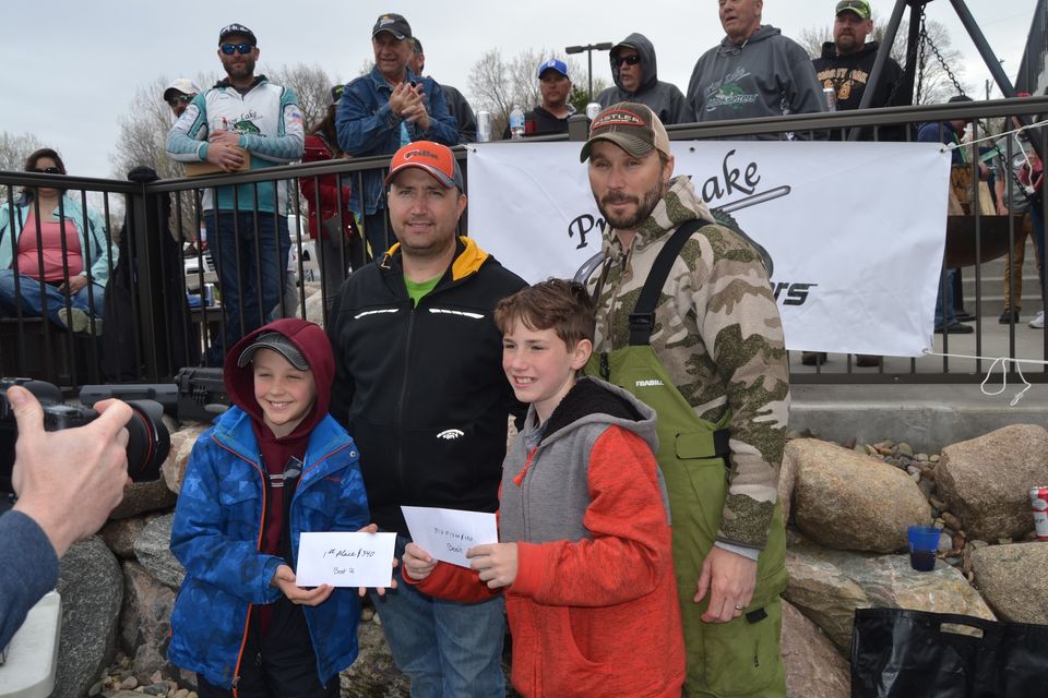 Prior Lake Hooksetters Annual Crappie Tournament