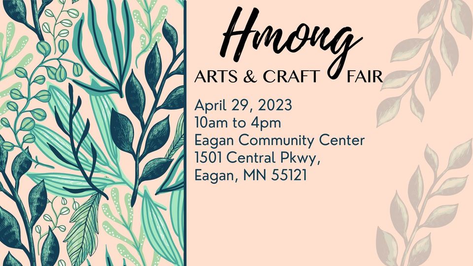 Hmong Arts and Craft Fair