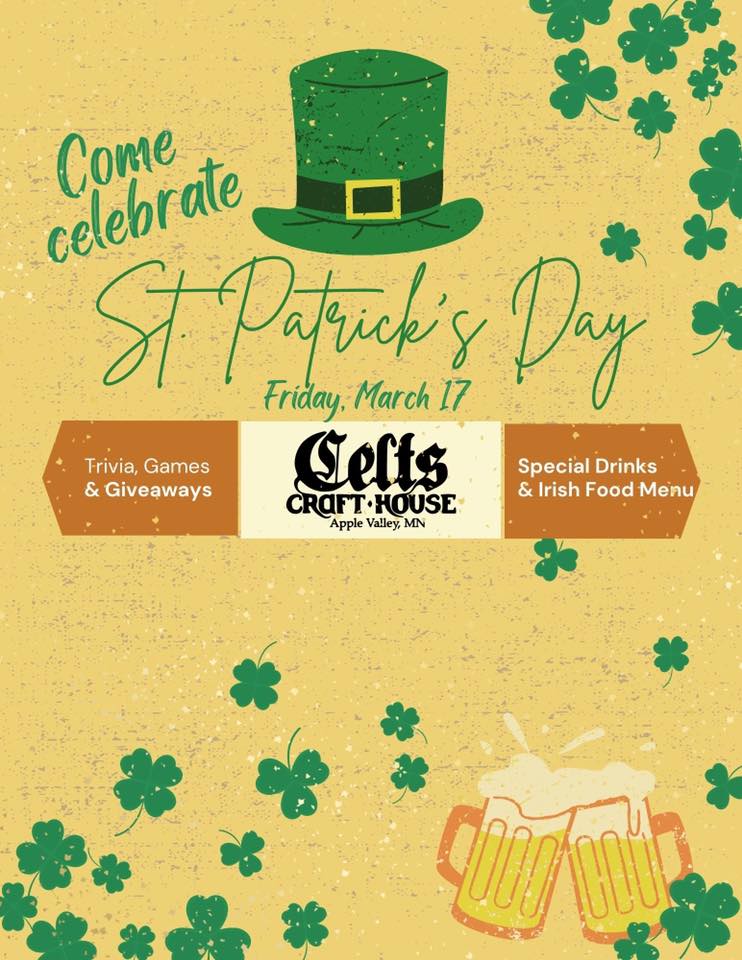 St. Patty's Shenanigans