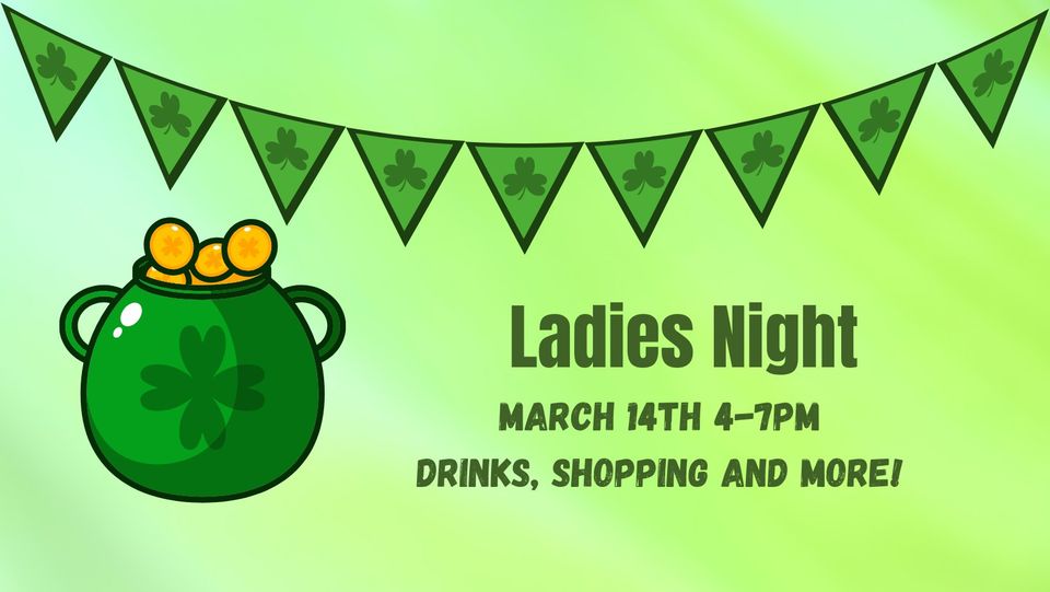 Lucky Lakeville Ladies Night
