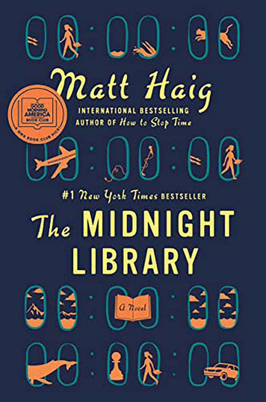 The Midnight Library