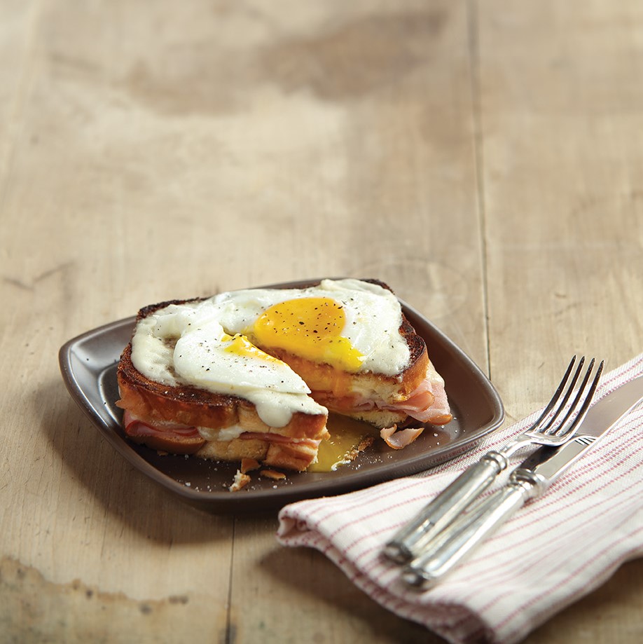 Croque Madame