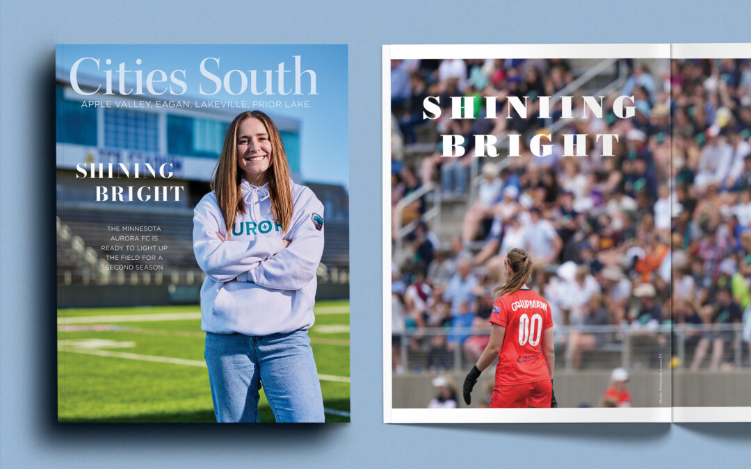 Welcome to the June/July 2023 Issue
