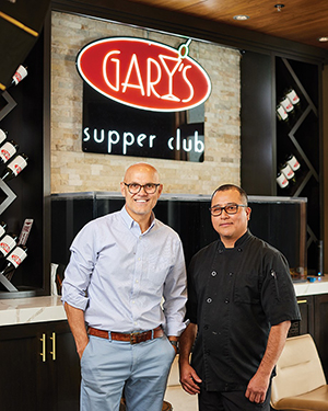 Gary Windschitl and Andres Garcia