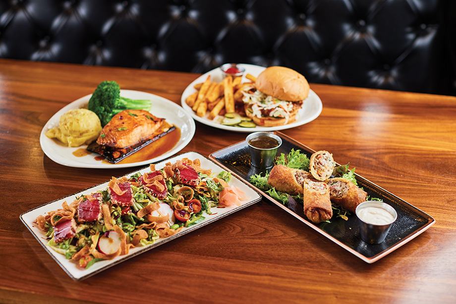 Casual Luxury at Gary’s Supper Club