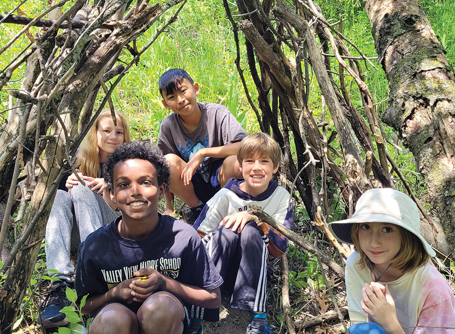 Learning in Nature With EcoElsa