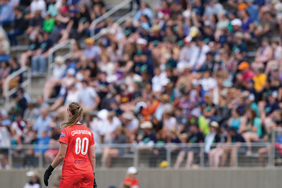 Minnesota Aurora vs St Louis 2022