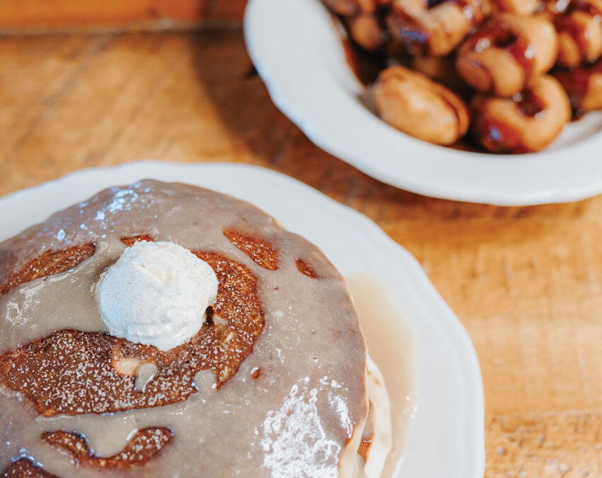Start the Day with Hope Breakfast Bar