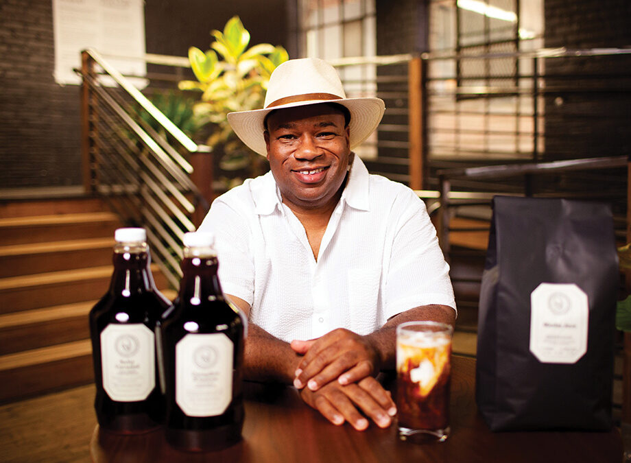 Gus Dean Coffee Brews up the Perfect Cup