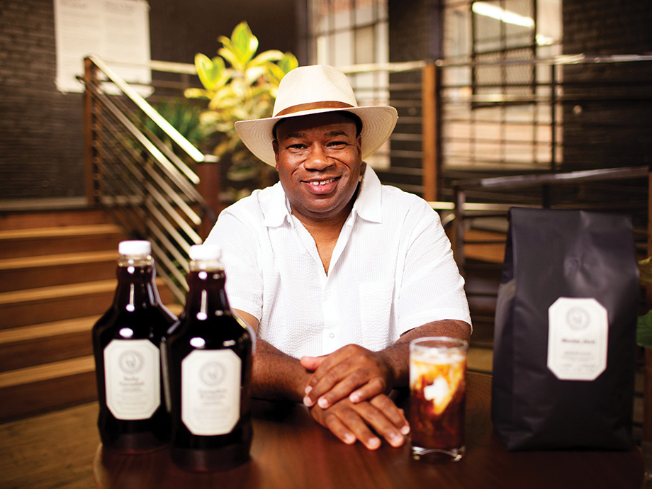 Gus Dean "The Coffee Guy"