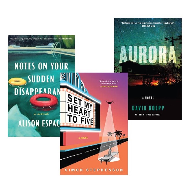 Stories for Relaxing Summer Days