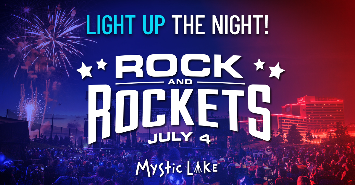 Rock and Rockets