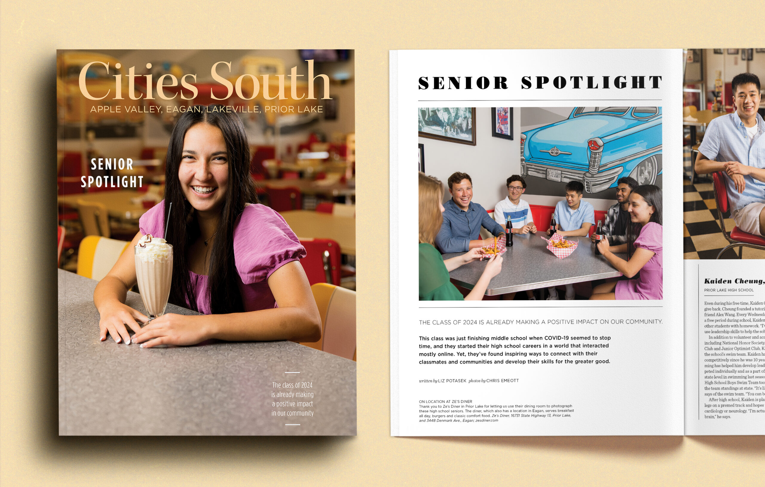 August/September 2023 Issue