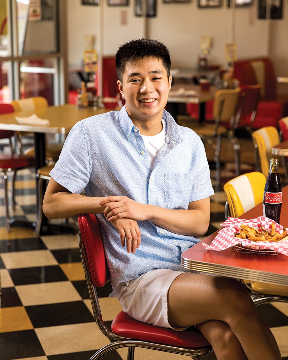 Kaiden Cheung