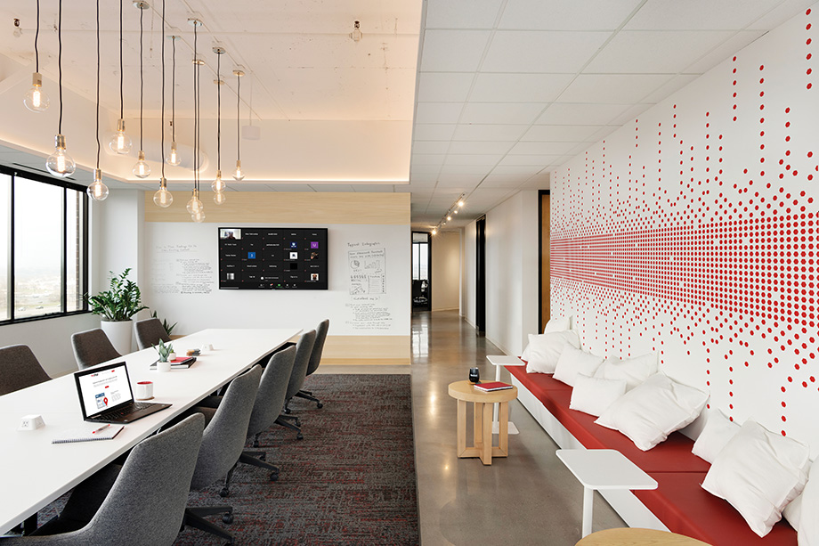GovDocs Inc. Redesigns Workplace Culture