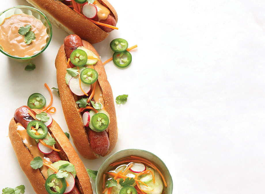 (Hot) Dog Days of Summer