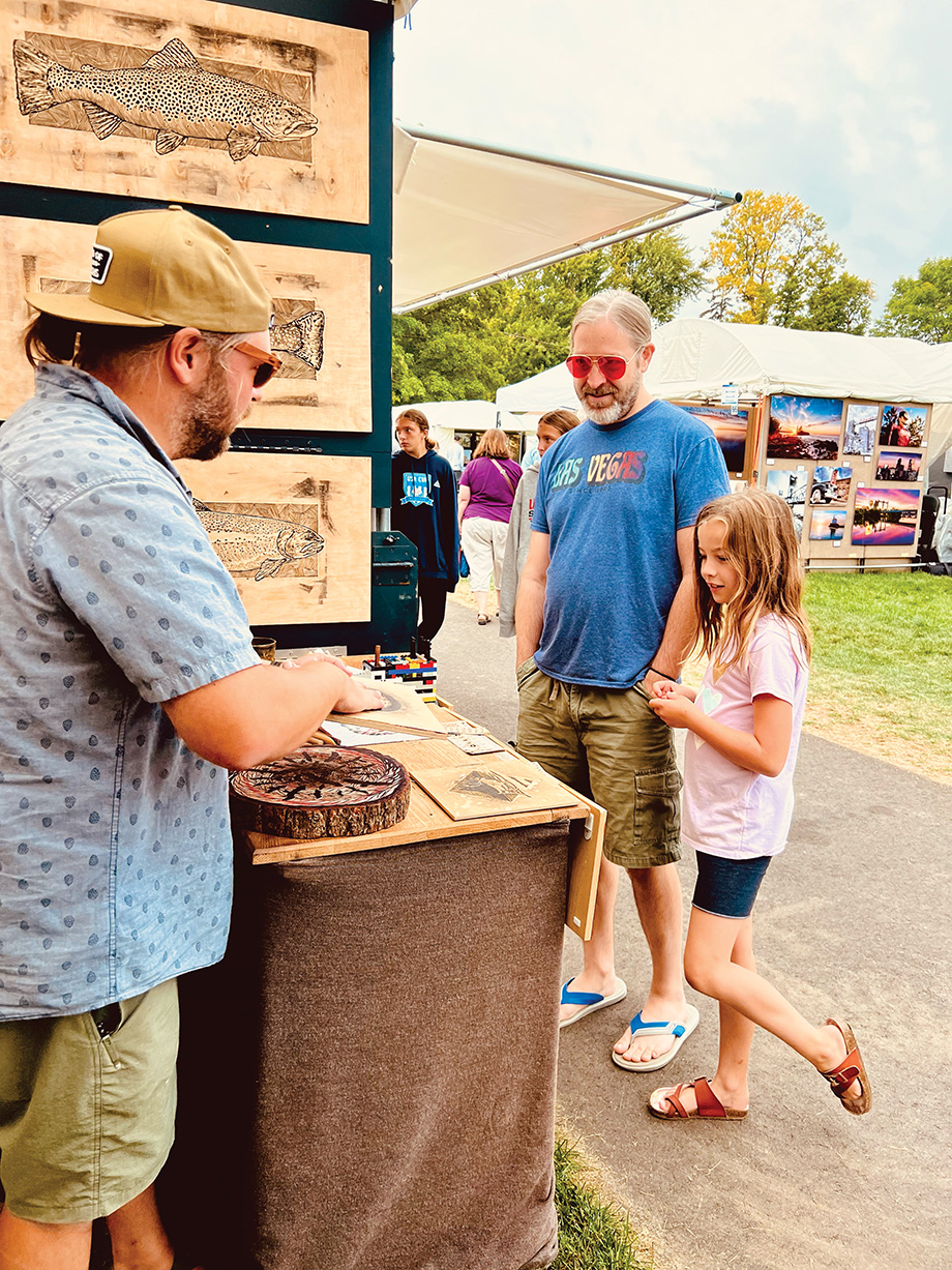 Lakeville Art Festival