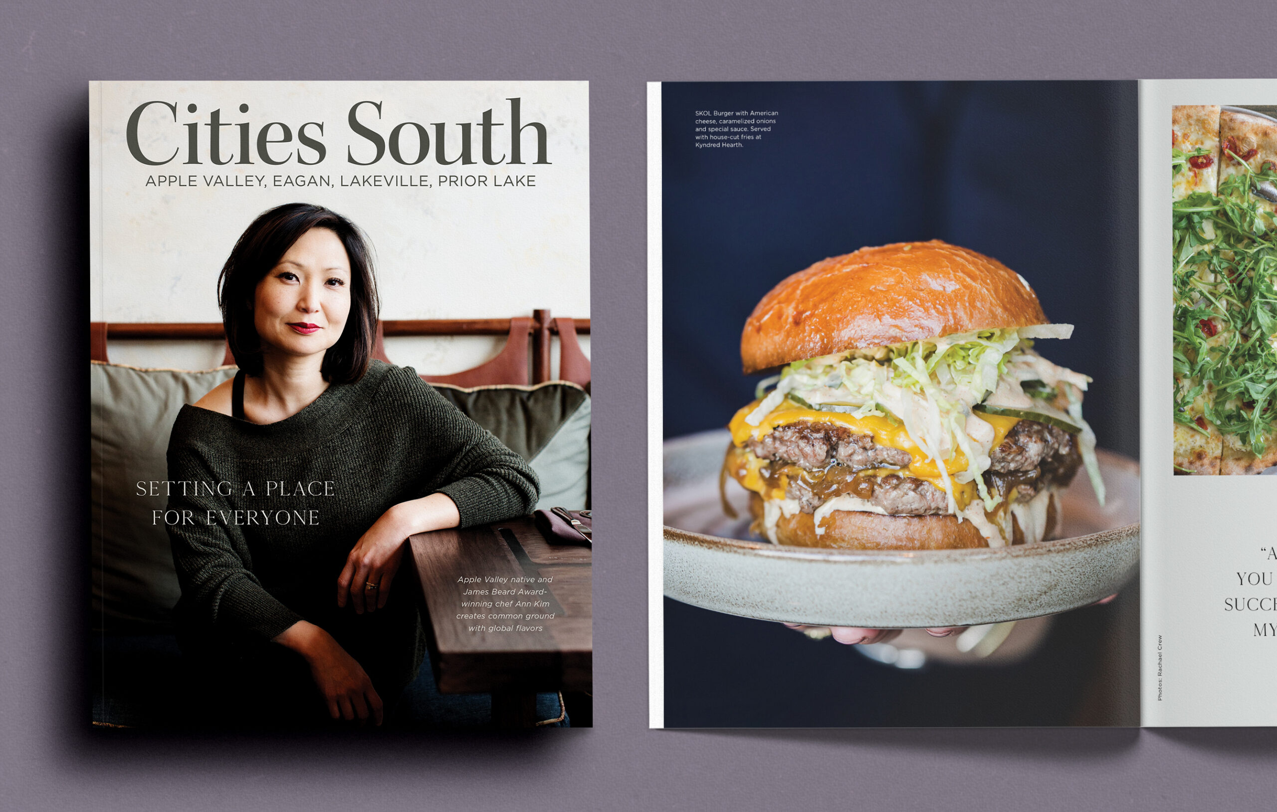 Cities South October/November 2023 Issue
