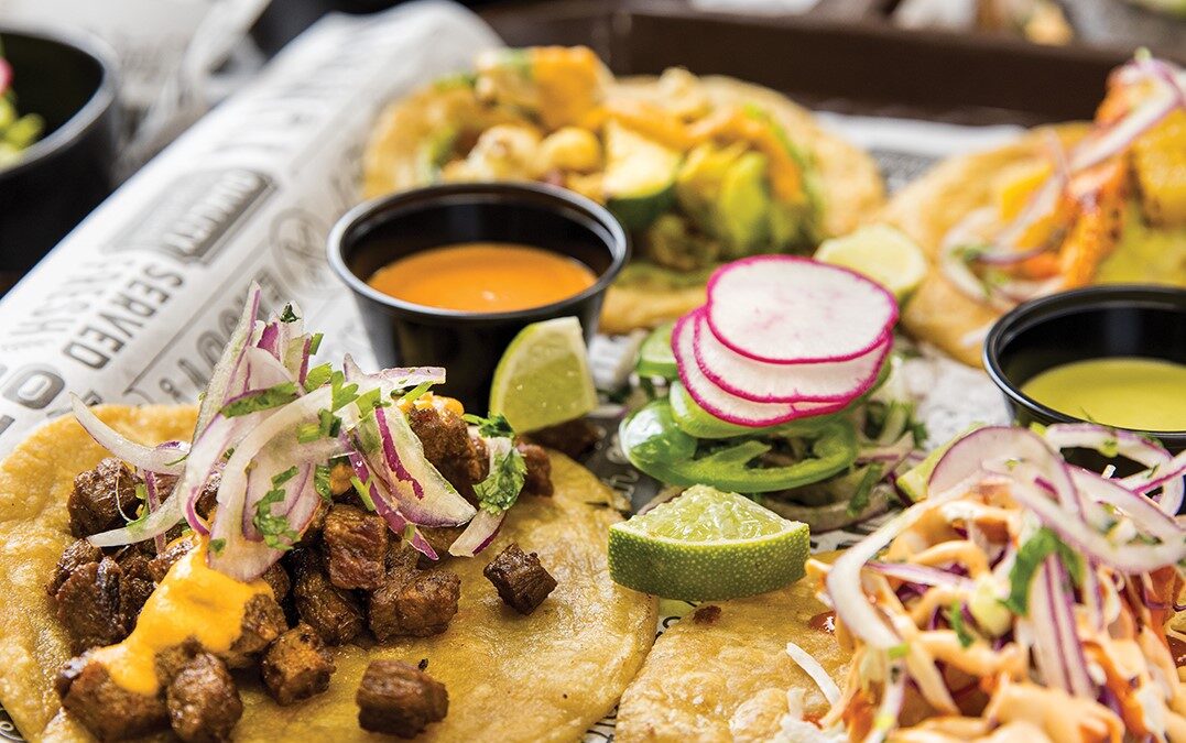 How El Sazon Celebrates the Seasonings