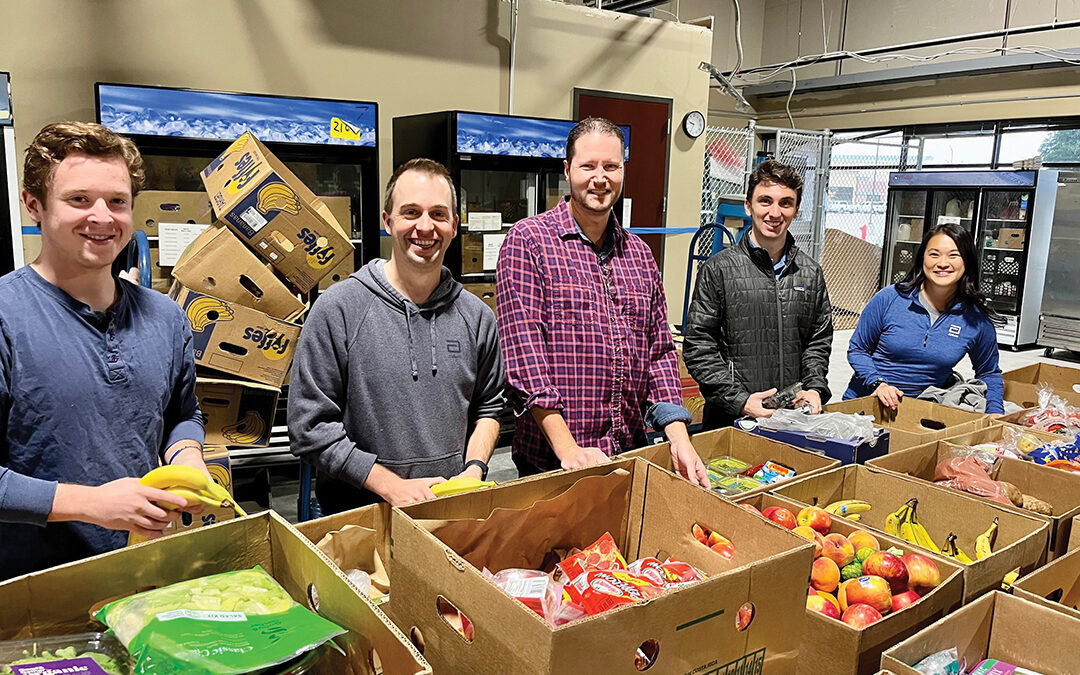 The Open Door Pantry Moves to a New Facility in Viking Lakes.