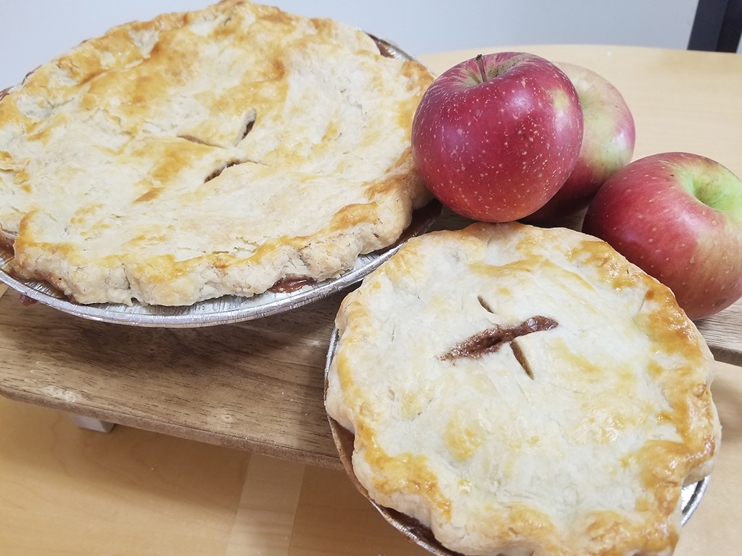 Apple Pies