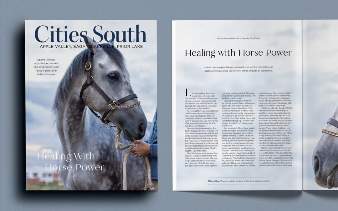 Welcome to the December/January 2023 Issue
