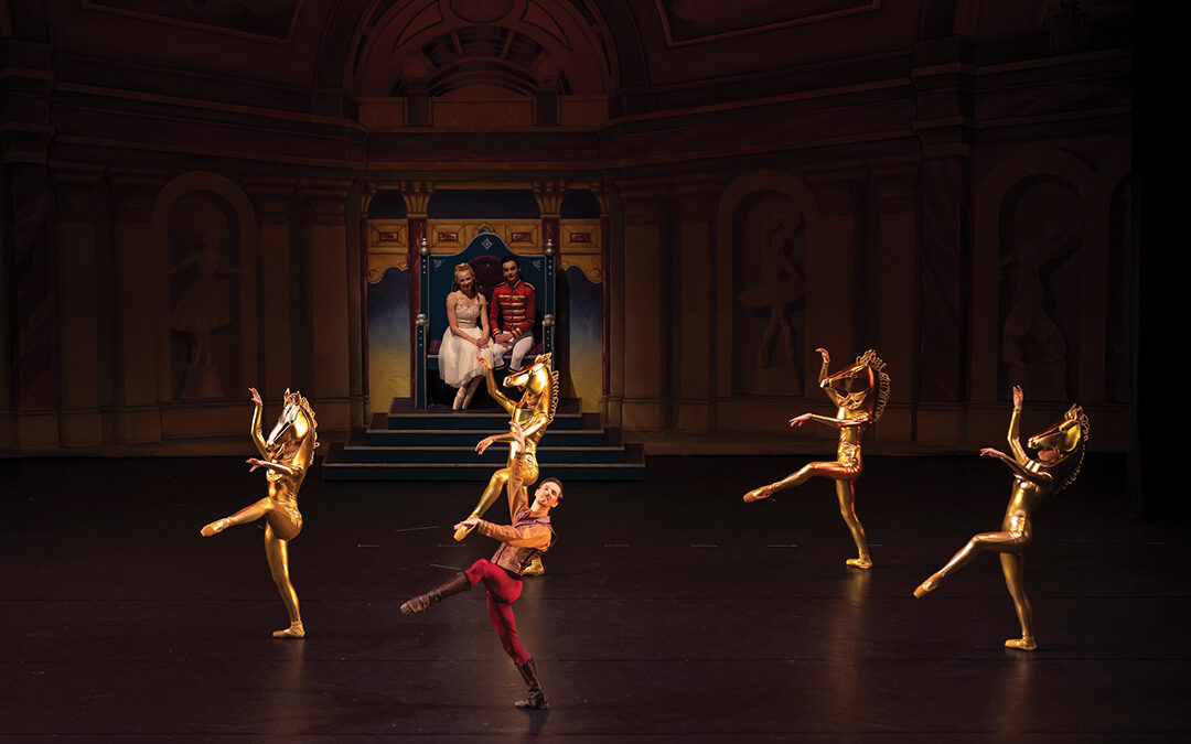 Nutcracker for All
