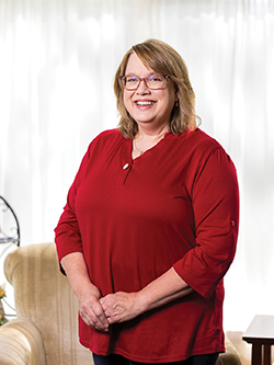 Lisa Haggstrom