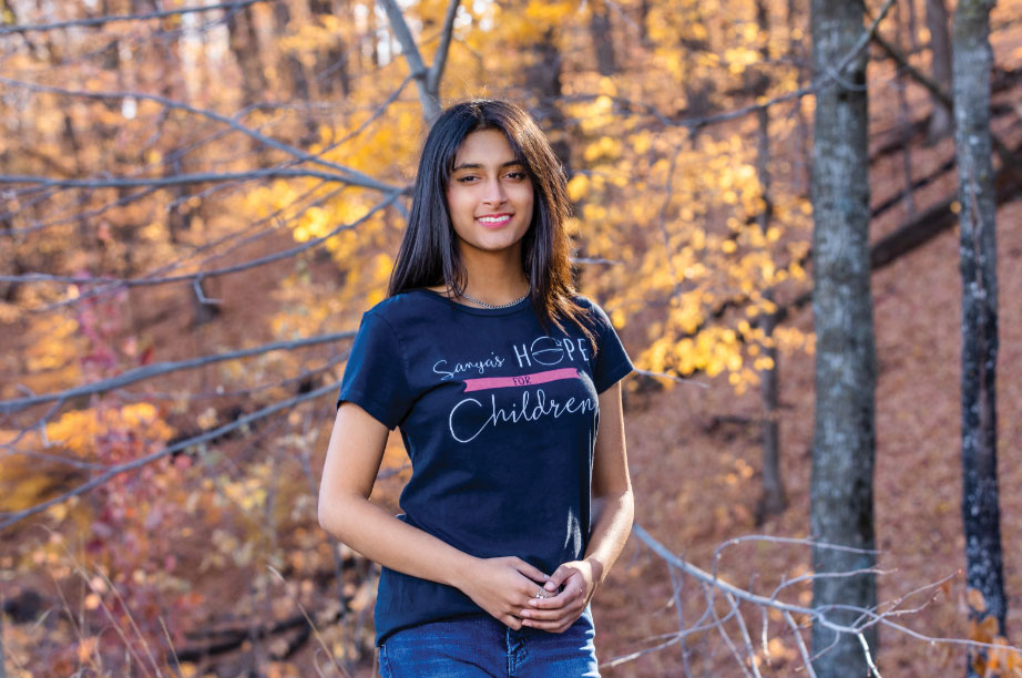 Sanya’s Hope for Children
