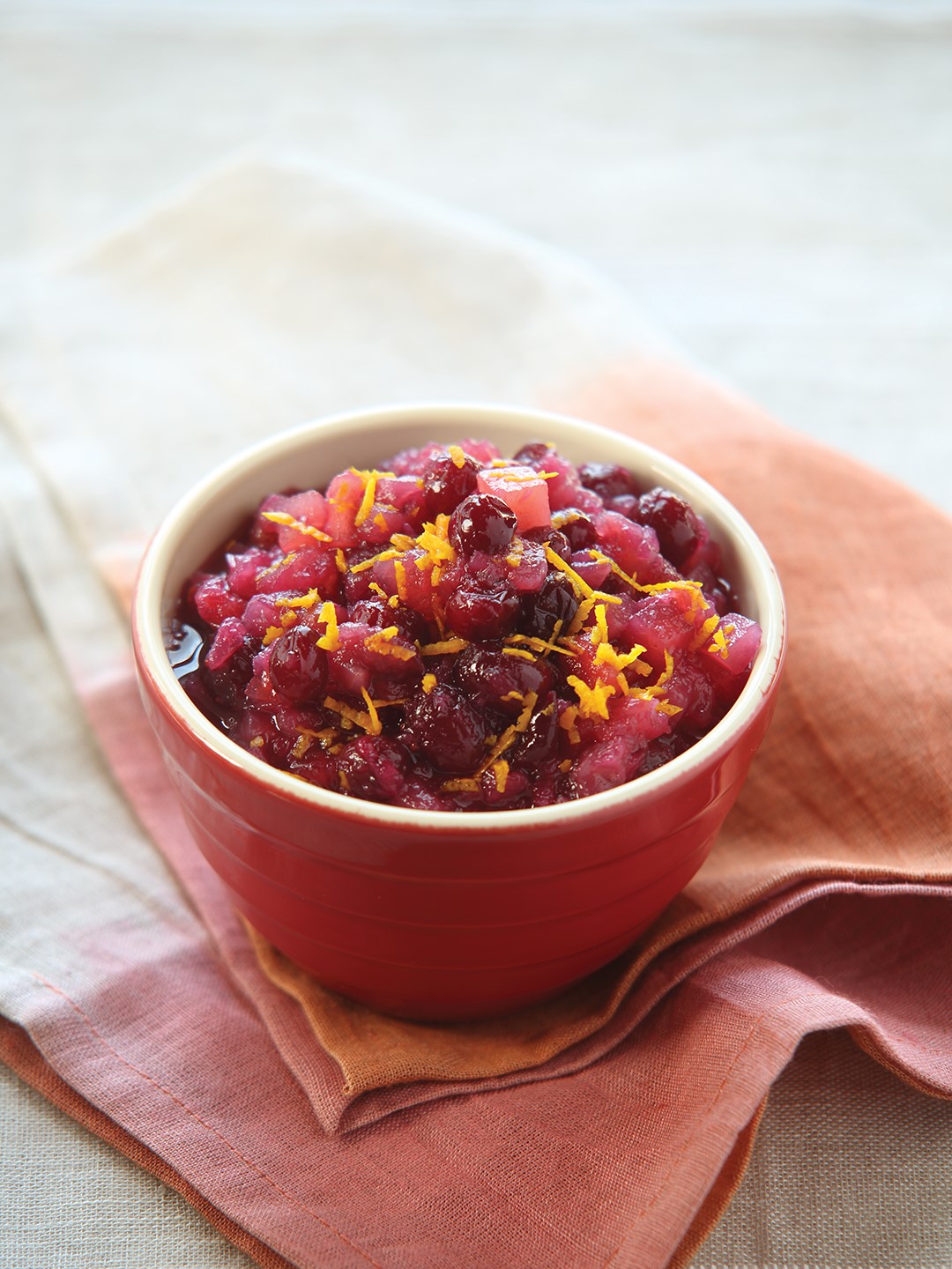 Cranberry Pineapple Sauce