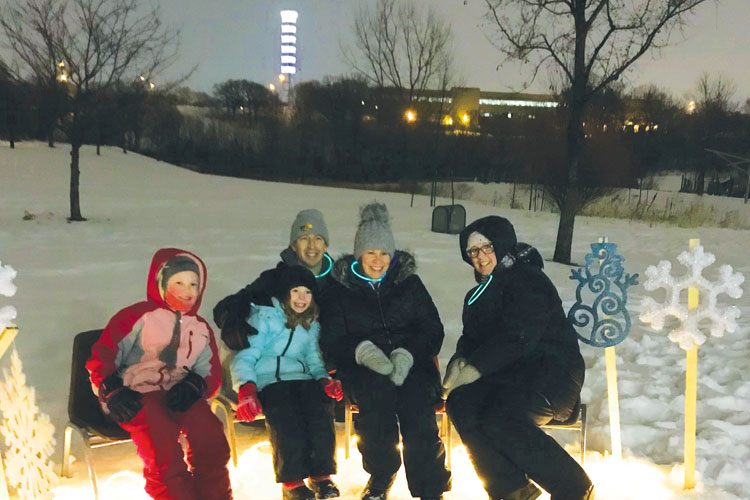 Frosty Festival