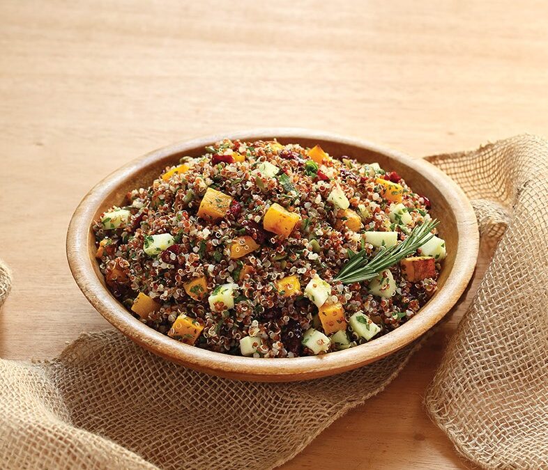 An Easy, Pleasing Turkey Day Side Dish