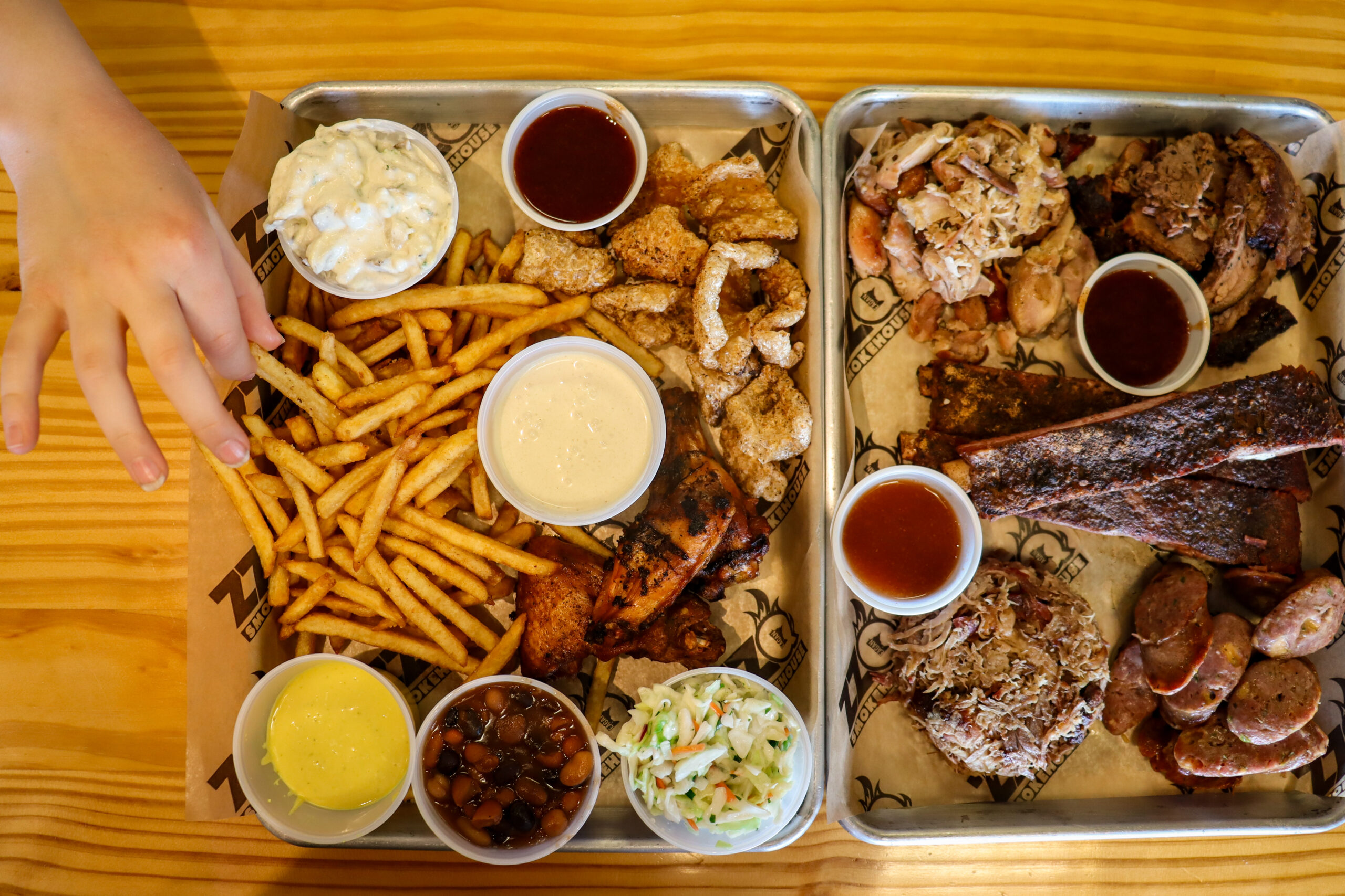 ZZQ Smokehouse