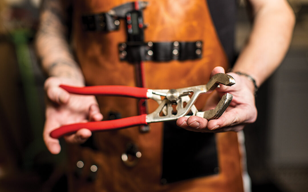 Necessity Is the Mother of Invention at Keyfit Tools