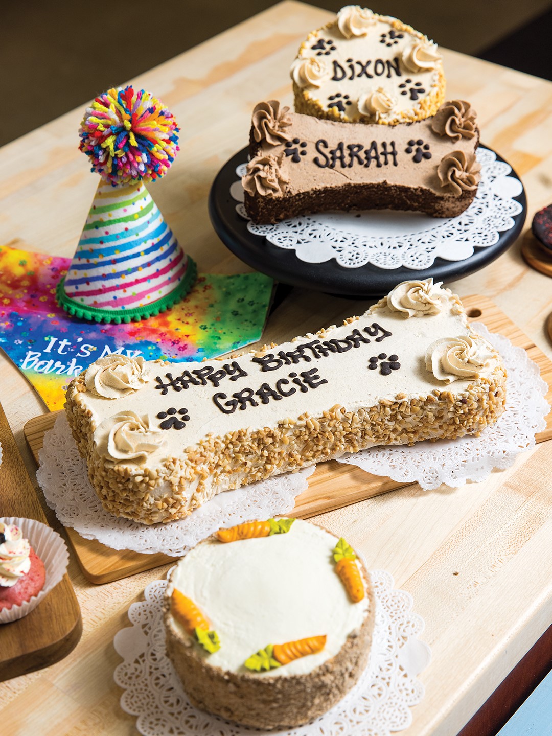Three Dog Bakery Treats