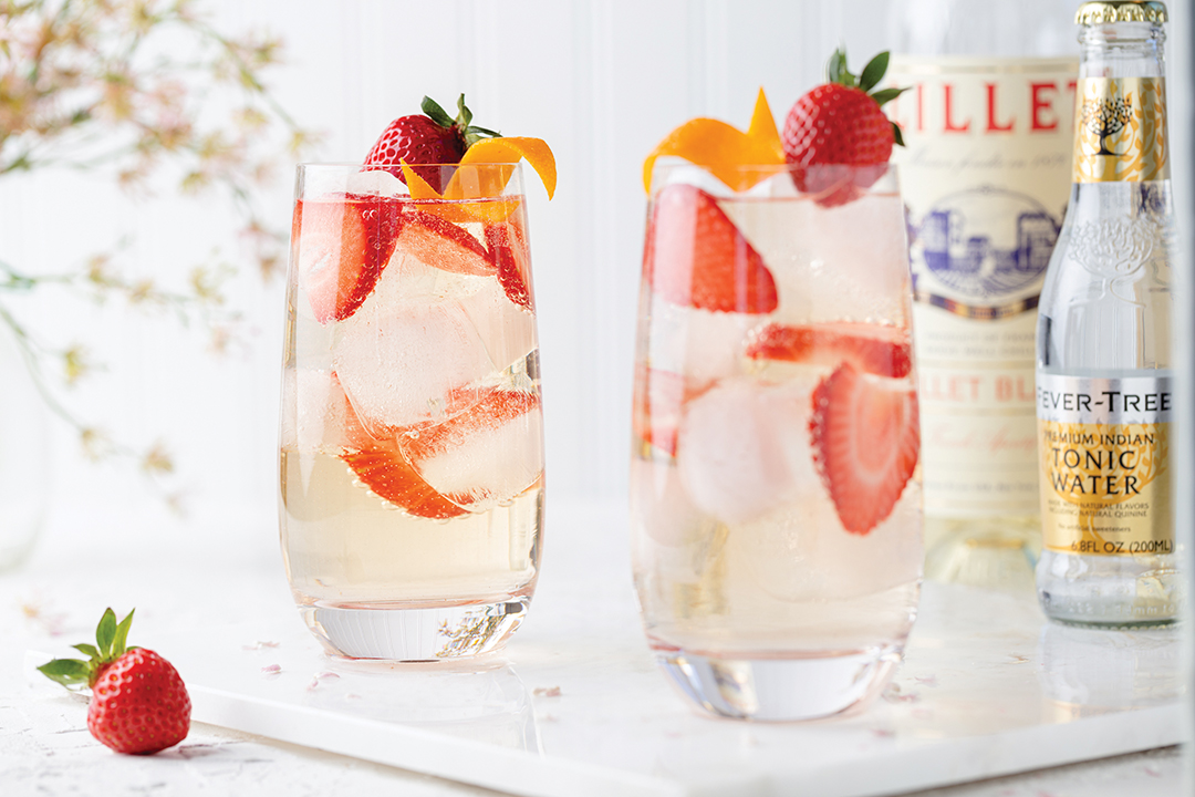 Lillet Spritz