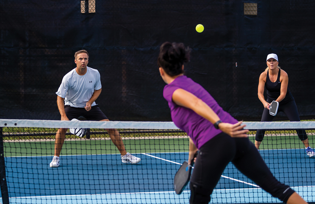 Pickleball Tournament
