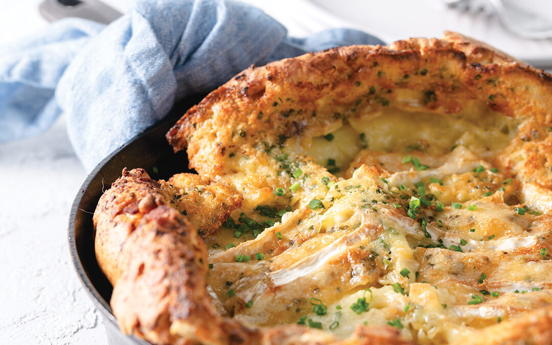 Decadent and Brunch-Worthy Dutch Baby Recipe