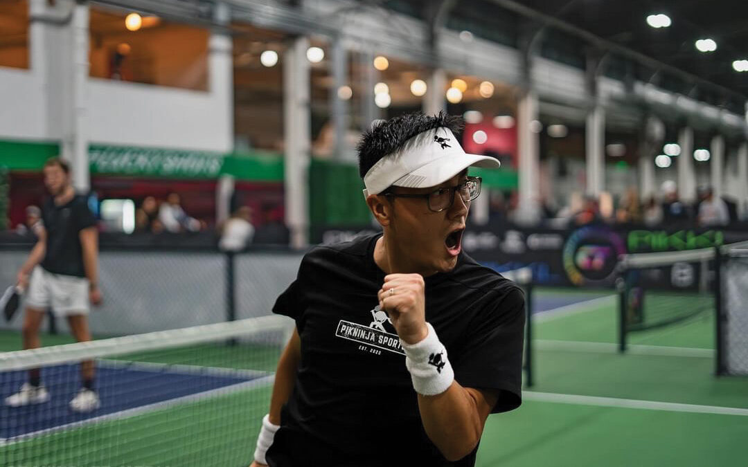 Pickleball Takes Local Communities by Storm