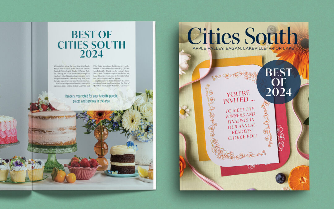 Welcome to the June/July 2024 Issue