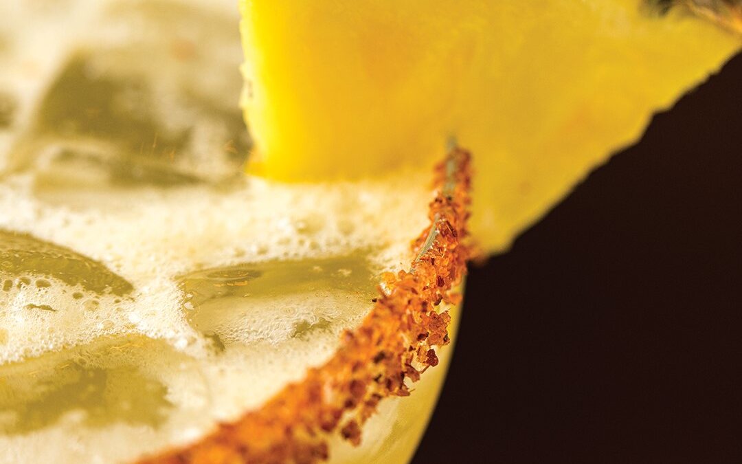 Summer Sippers Around Town